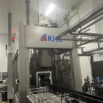 KHS used bottling line for wine — photo 11