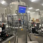 KHS used bottling line for wine — photo 12