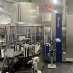 KHS used bottling line for wine — photo 13