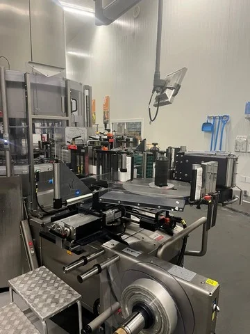 KHS used bottling line for wine photo 14