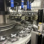 KHS used bottling line for wine — photo 17