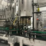 KHS used bottling line for wine — photo 2