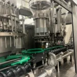 KHS used bottling line for wine — photo 20