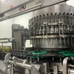 KHS used bottling line for wine — photo 21