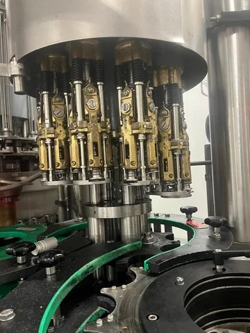 KHS used bottling line for wine photo 3