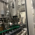 KHS used bottling line for wine — photo 4