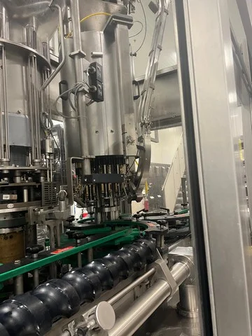 KHS used bottling line for wine photo 4