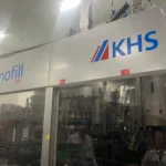 KHS used bottling line for wine — photo 5