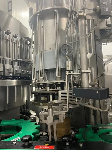 KHS used bottling line for wine photo 7