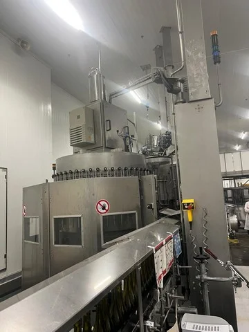 KHS used bottling line for wine photo 8