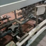 Linea di imbottigliamento vetro per gravità usata — foto 11