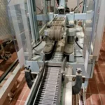 Linea di imbottigliamento vetro per gravità usata — foto 16