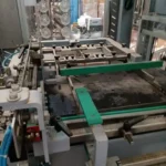 Linea di imbottigliamento vetro per gravità usata — foto 22