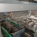 Linea di imbottigliamento vetro per gravità usata — foto 23