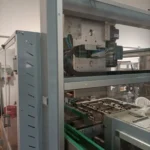 Linea di imbottigliamento vetro per gravità usata — foto 25