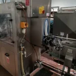 Linea di imbottigliamento vetro per gravità usata — foto 26