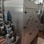 Linea di imbottigliamento vetro per gravità usata — foto 28