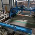 Linea di imbottigliamento vetro per gravità usata — foto 29
