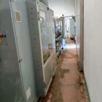 Linea di imbottigliamento vetro per gravità usata — foto 3