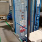 Linea di imbottigliamento vetro per gravità usata — foto 30