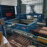 Linea di imbottigliamento vetro per gravità usata — foto 31