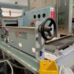 Linea di imbottigliamento vetro per gravità usata — foto 4