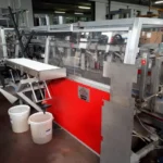Gai bottling line for glass demijohns — photo 12
