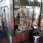 Gai bottling line for glass demijohns — photo 14