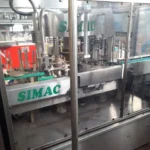 Gai bottling line for glass demijohns — photo 2