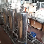 Gai bottling line for glass demijohns — photo 4