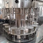 Gai bottling line for glass demijohns — photo 6