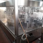 Gai bottling line for glass demijohns — photo 9