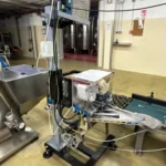 Fimer bottling line for sparkling wine and still wine — photo 102