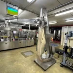 Fimer bottling line for sparkling wine and still wine — photo 105