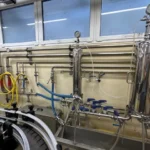 Fimer bottling line for sparkling wine and still wine — photo 120