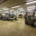Fimer bottling line for sparkling wine and still wine — photo 122
