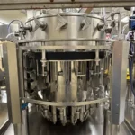 Fimer bottling line for sparkling wine and still wine — photo 15