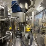 Fimer bottling line for sparkling wine and still wine — photo 16