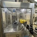 Fimer bottling line for sparkling wine and still wine — photo 20