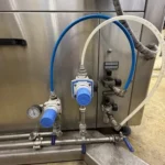 Fimer bottling line for sparkling wine and still wine — photo 3