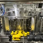Fimer bottling line for sparkling wine and still wine — photo 31