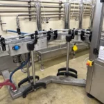 Fimer bottling line for sparkling wine and still wine — photo 37