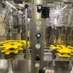 Fimer bottling line for sparkling wine and still wine — photo 4