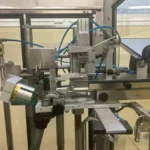 Fimer bottling line for sparkling wine and still wine — photo 46
