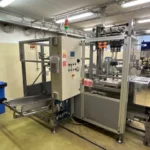 Fimer bottling line for sparkling wine and still wine — photo 81
