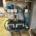 Fimer bottling line for sparkling wine and still wine — photo 88
