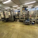 Fimer bottling line for sparkling wine and still wine — photo 93