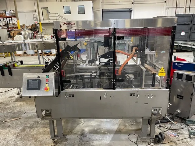 Complete Canning Line 18.000 cph
