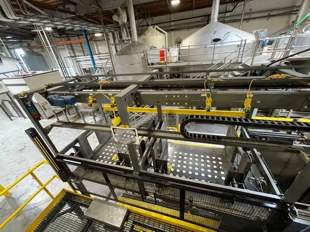 Used Complete Canning Line 18.000 cph photo 10