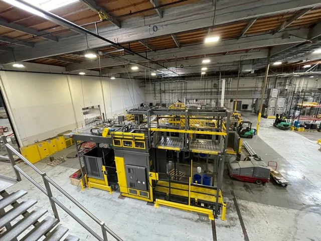 Used Complete Canning Line 18.000 cph photo 4